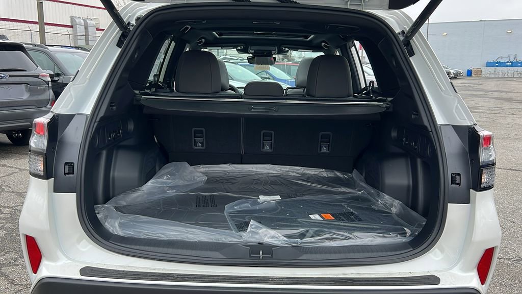 New 2026 Subaru Forester Premium image 16