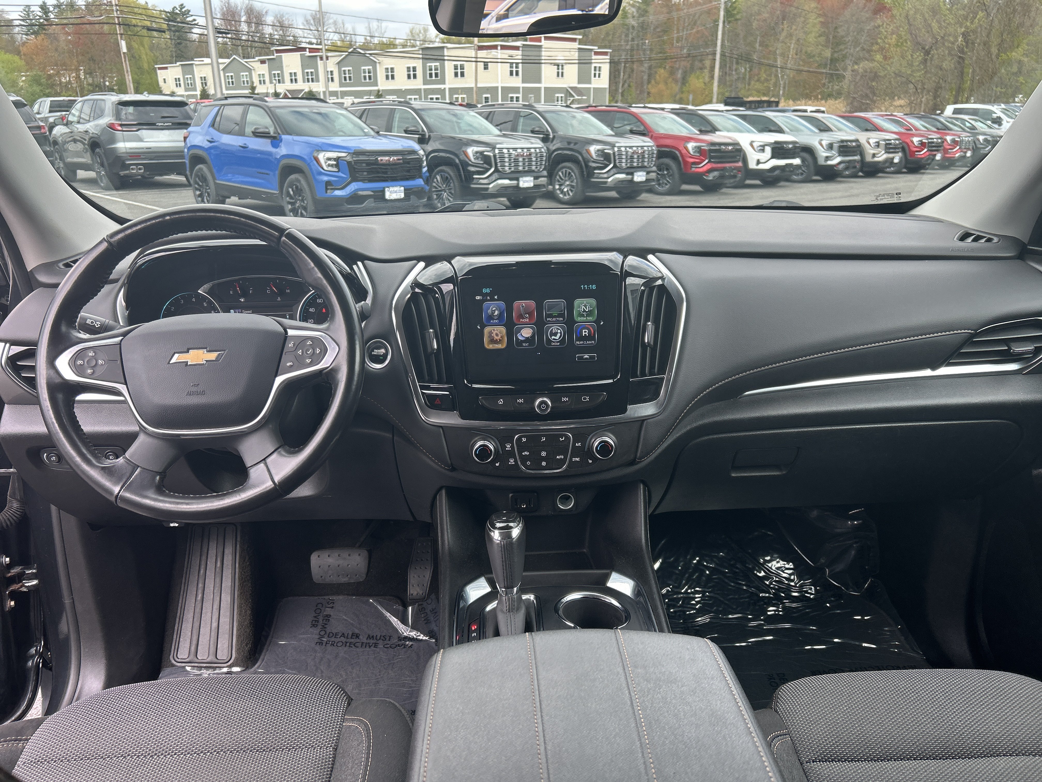 Used 2019 Chevrolet Traverse LT AWD/4WD image 22
