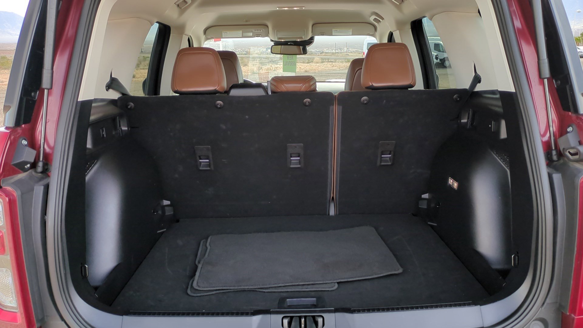 Used 2025 Ford Bronco Sport Outer Banks w/ Outer Banks Tech Package+ image 30