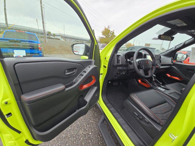 New 2026 Nissan Frontier PRO-4X w/ Pro Premium Package image 21