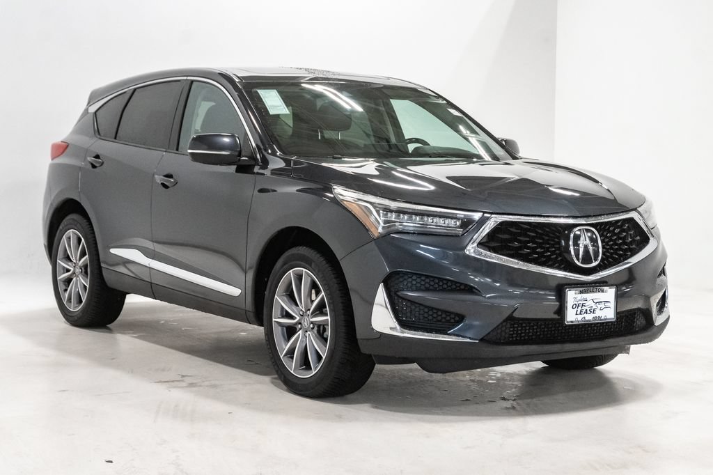 Used 2021 Acura RDX w/ Technology Package AWD/4WD image 6