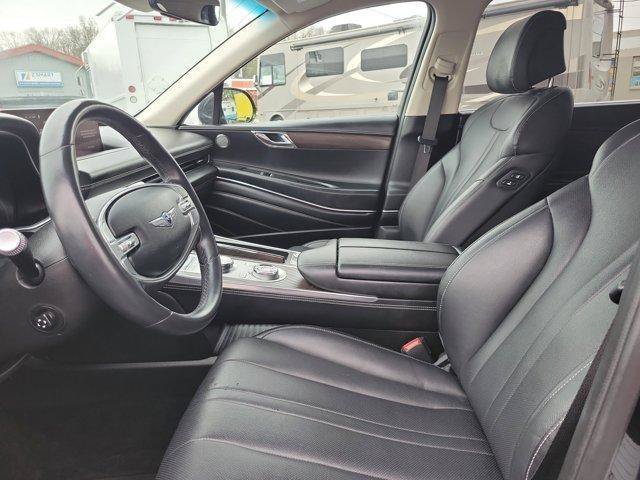 Used 2024 Genesis GV80 2.5T AWD/4WD image 21
