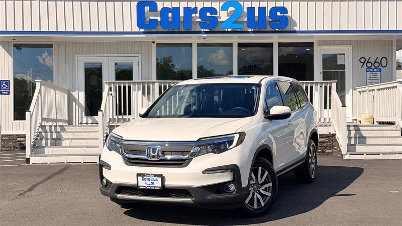 Used 2019 Honda Pilot EX-L image 2