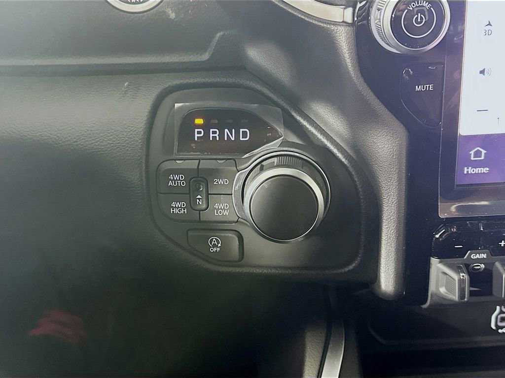 New 2026 RAM 1500 Big Horn image 12