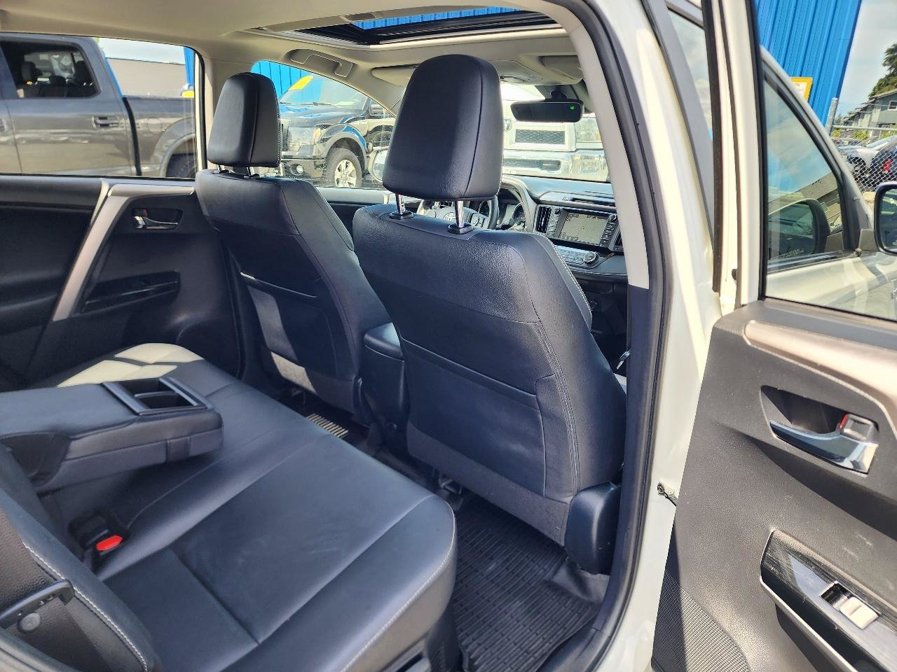 Used 2017 Toyota RAV4 Limited w/ All Weather Liner Package AWD/4WD image 29