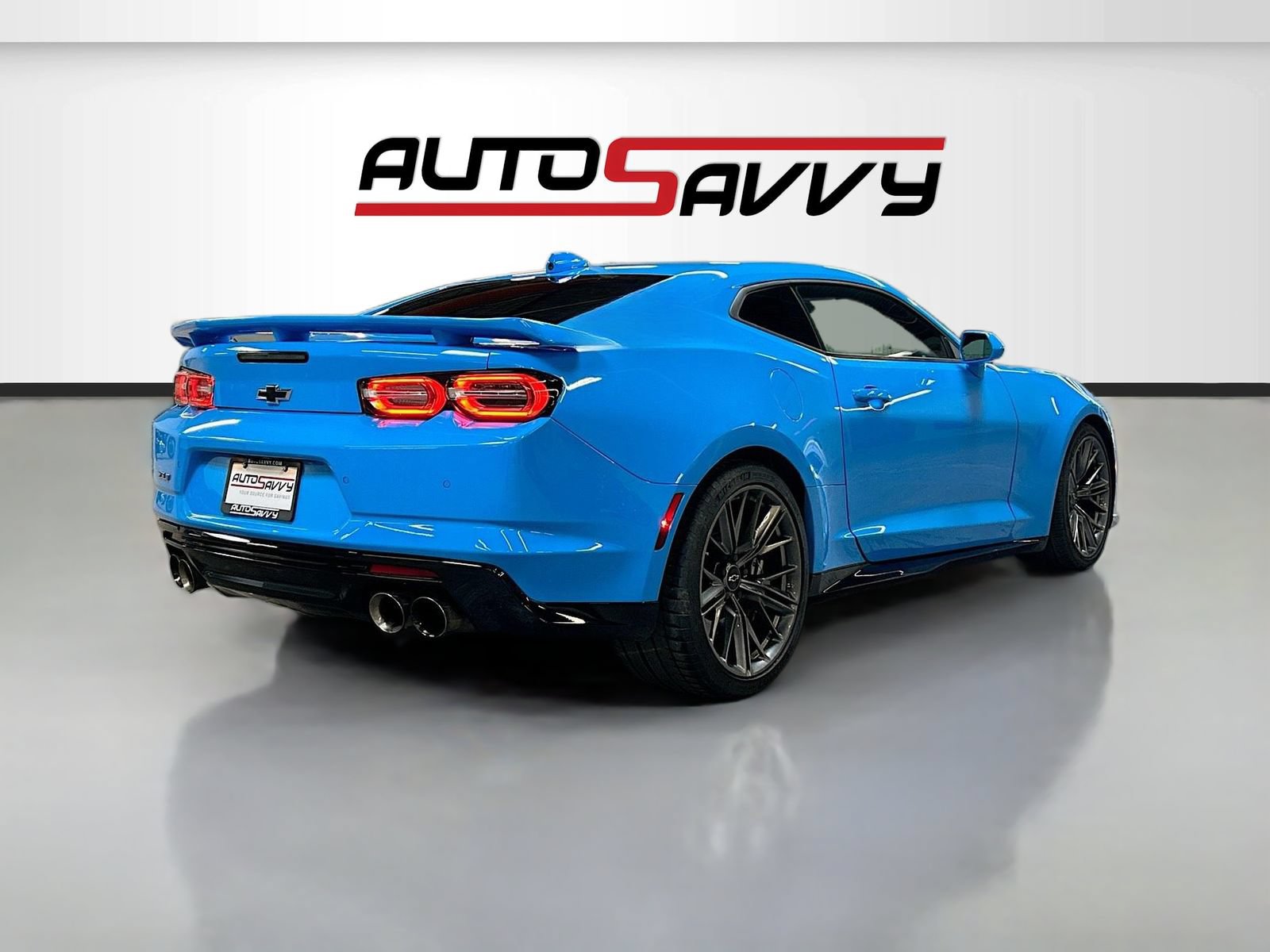 Used 2023 Chevrolet Camaro ZL1 RWD image 7