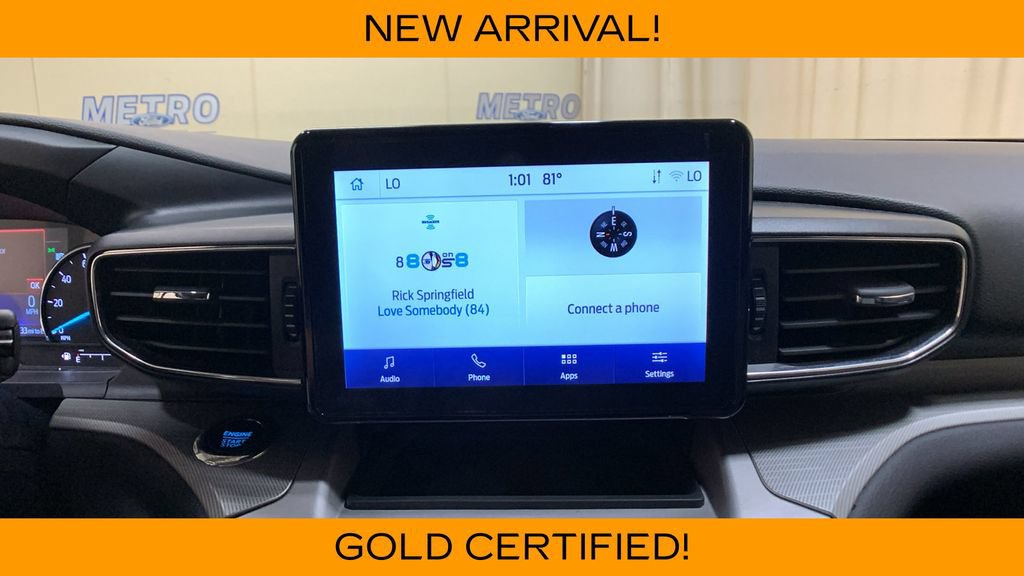 Used 2023 Ford Explorer XLT w/ Equipment Group 202A AWD/4WD image 39