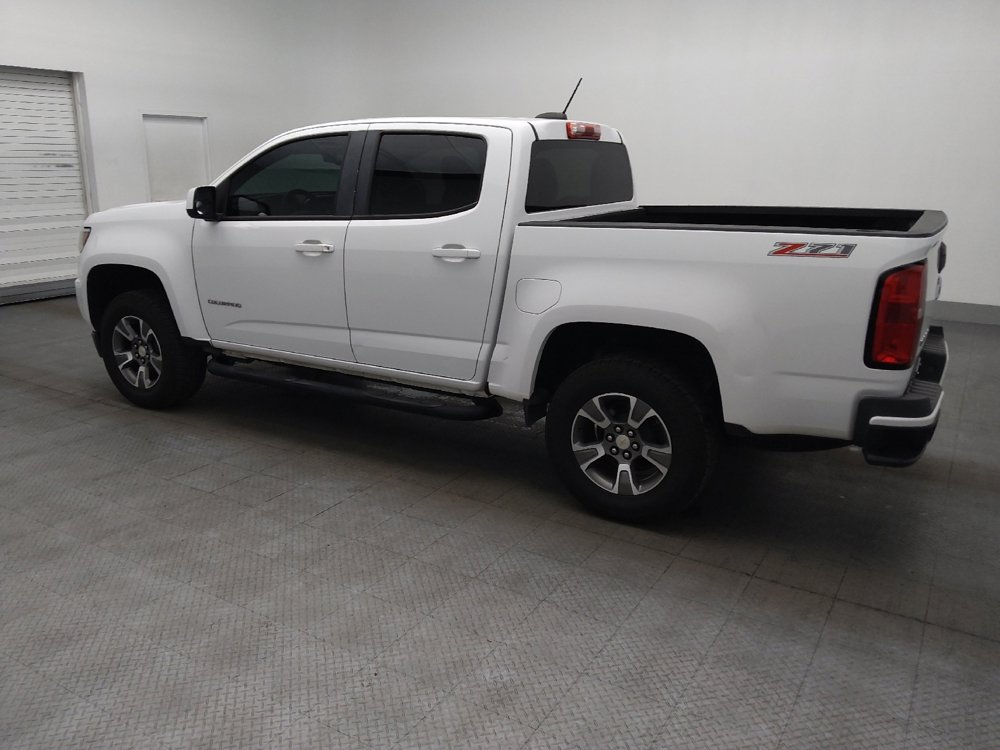 Used 2015 Chevrolet Colorado Z71 RWD image 3