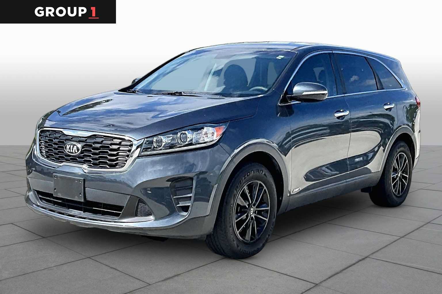 Used 2020 Kia Sorento LX AWD/4WD image 1