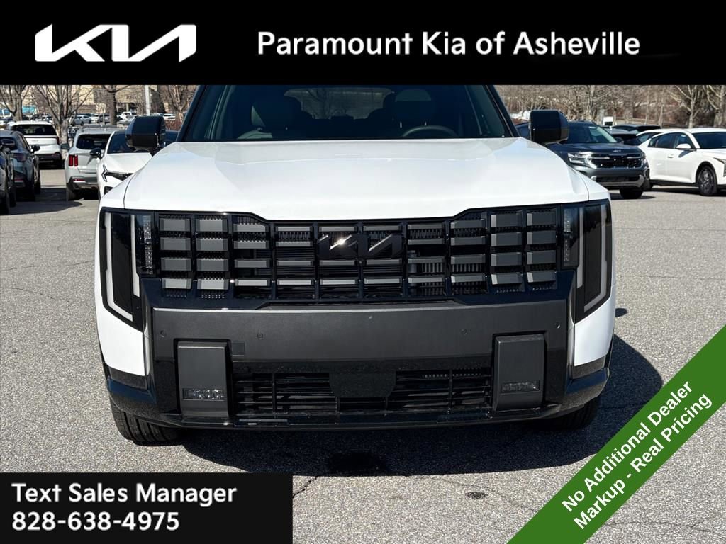 New 2027 Kia Telluride SX image 2