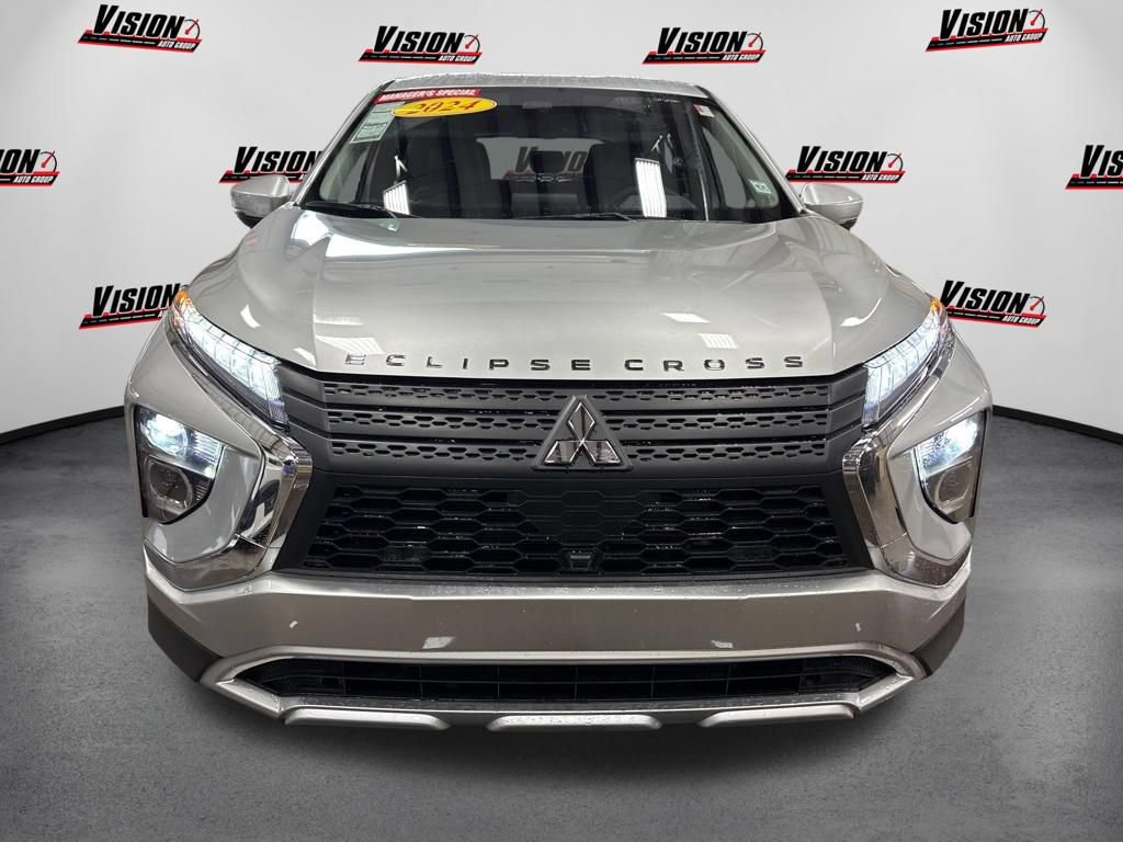 Used 2024 Mitsubishi Eclipse Cross SE AWD/4WD image 8
