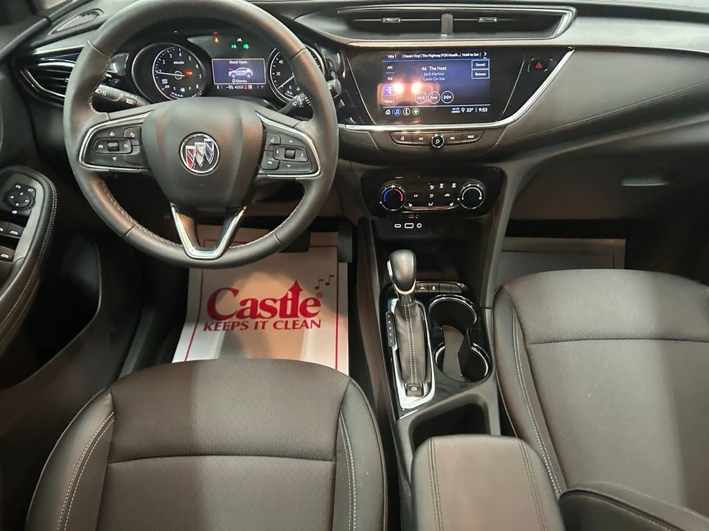 Certified 2023 Buick Encore GX Preferred w/ Cold Weather Comfort Package image 26