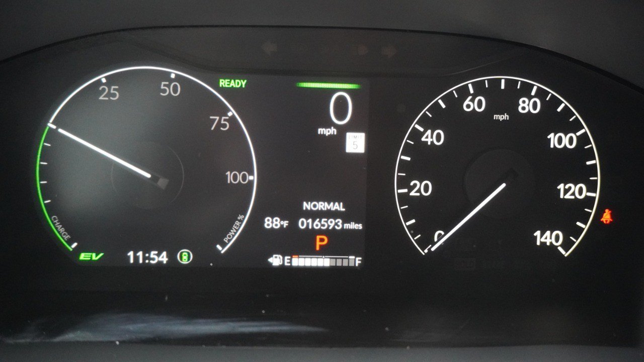 Used 2025 Honda CR-V Sport Touring image 15