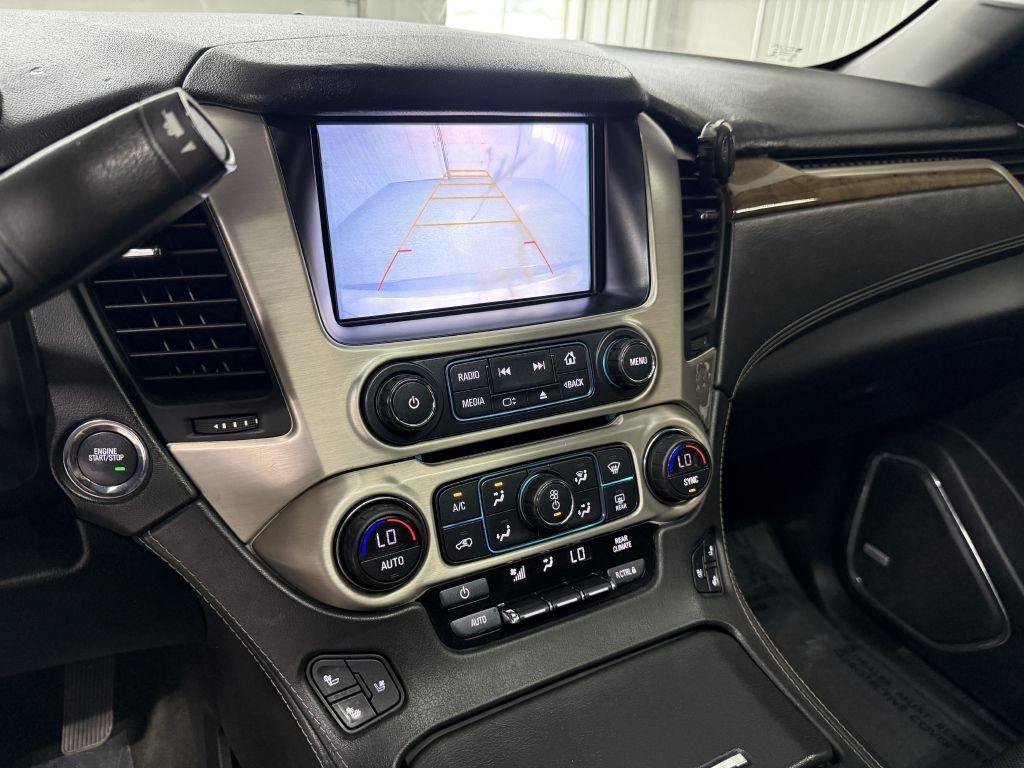 Used 2017 GMC Yukon Denali AWD/4WD image 21