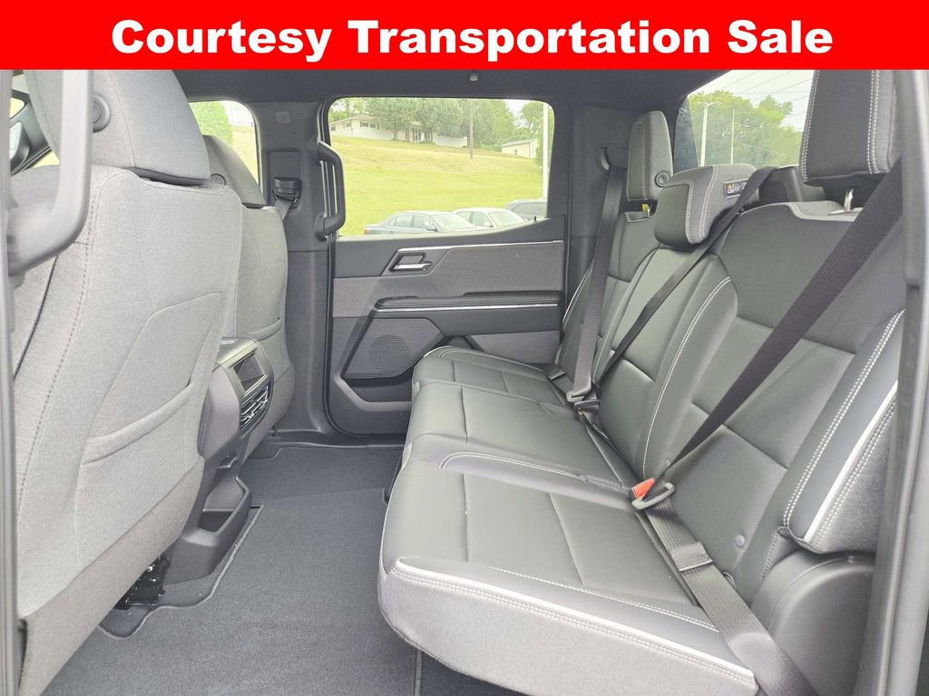 New 2026 GMC Sierra EV Elevation AWD/4WD image 12
