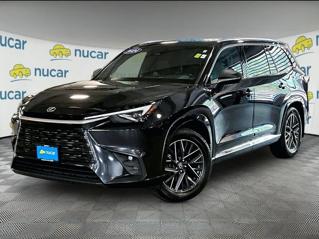 Used 2024 Lexus TX 350 AWD w/ Technology Package image 3
