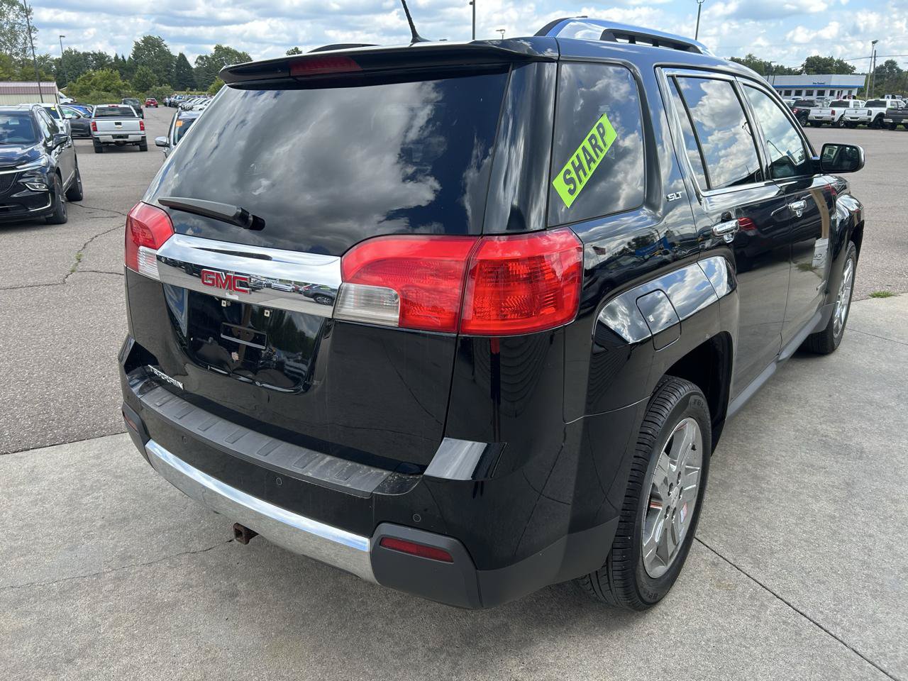 Used 2013 GMC Terrain SLT FWD image 5