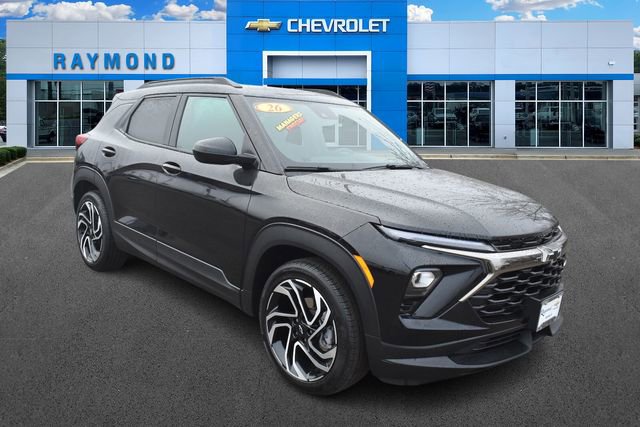 New 2026 Chevrolet TrailBlazer RS w/ Convenience Package image 1