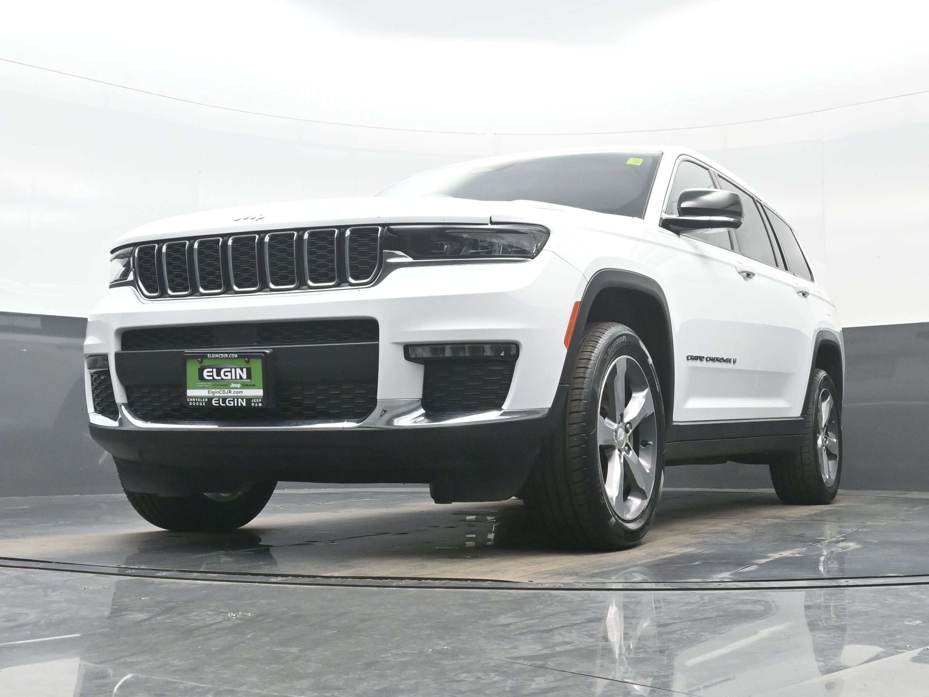 Used 2022 Jeep Grand Cherokee L Limited image 27