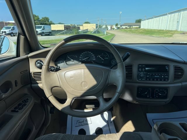 Used 2001 Buick Century Custom w/ Premium Pkg FWD image 17