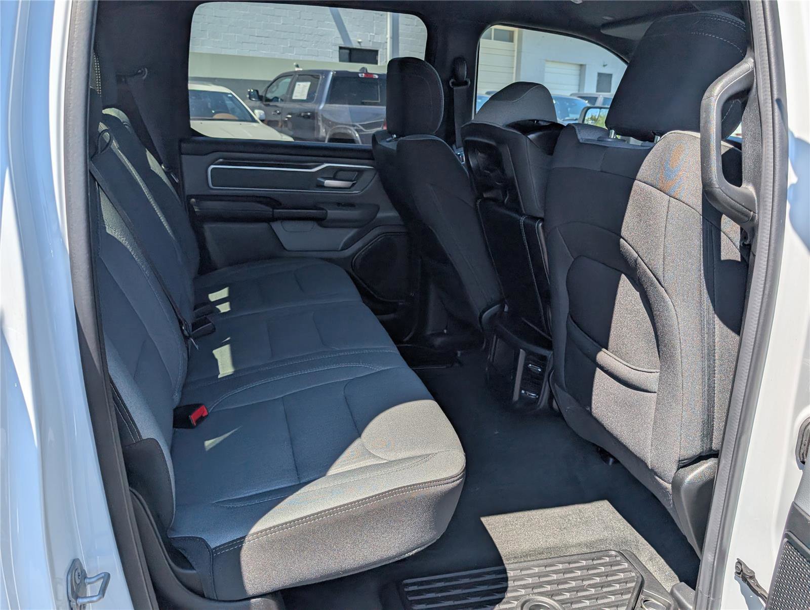 Used 2023 RAM 1500 Big Horn AWD/4WD image 11