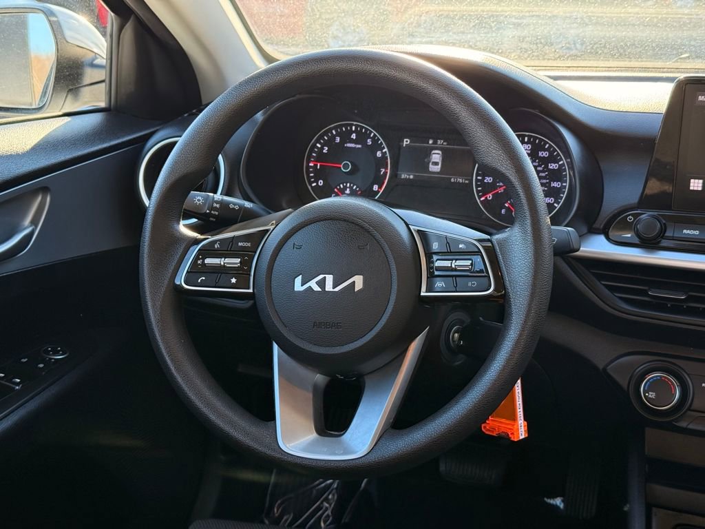 Used 2023 Kia Forte LXS FWD image 19