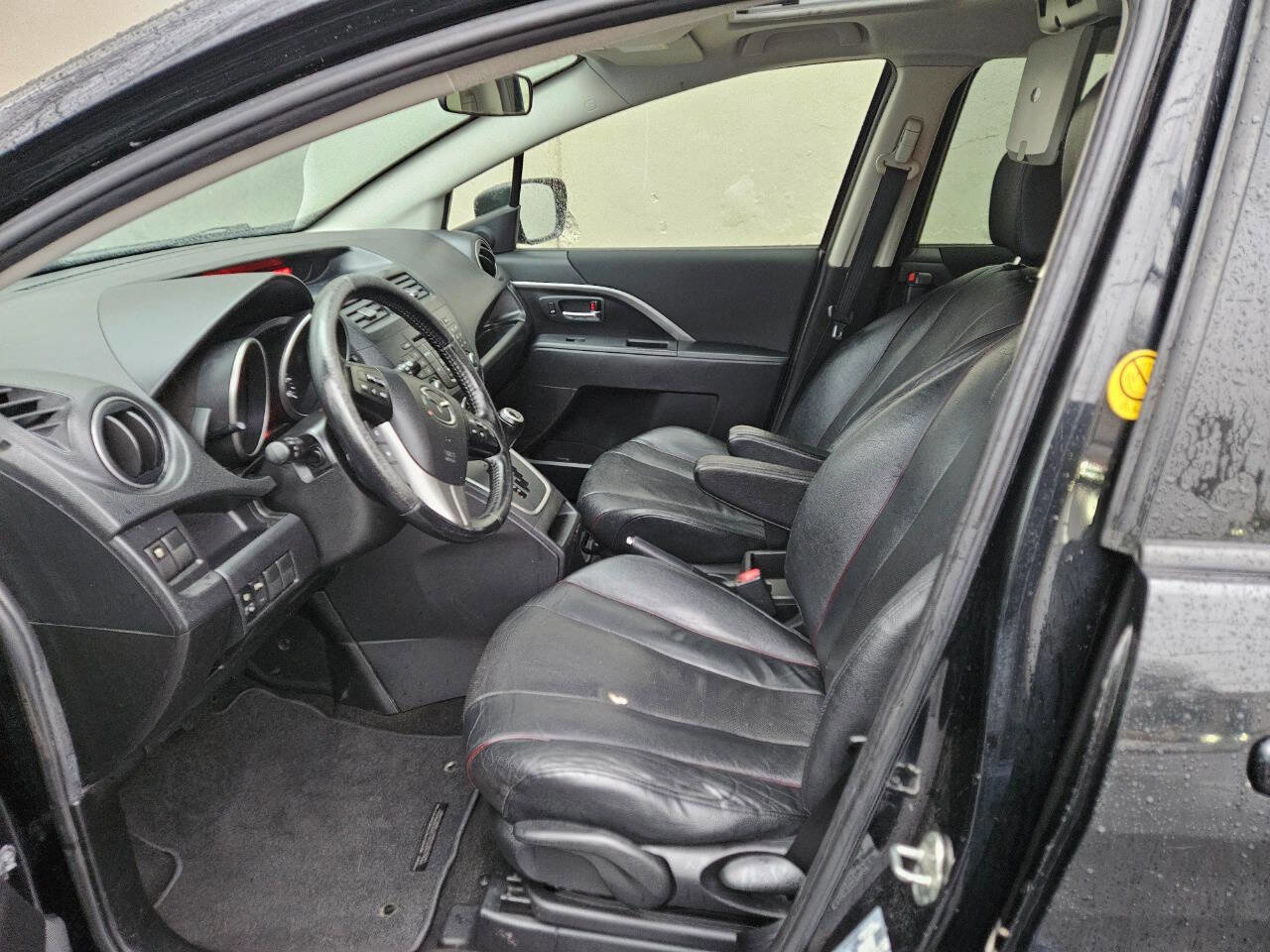 Used 2014 MAZDA MAZDA5 Grand Touring image 8