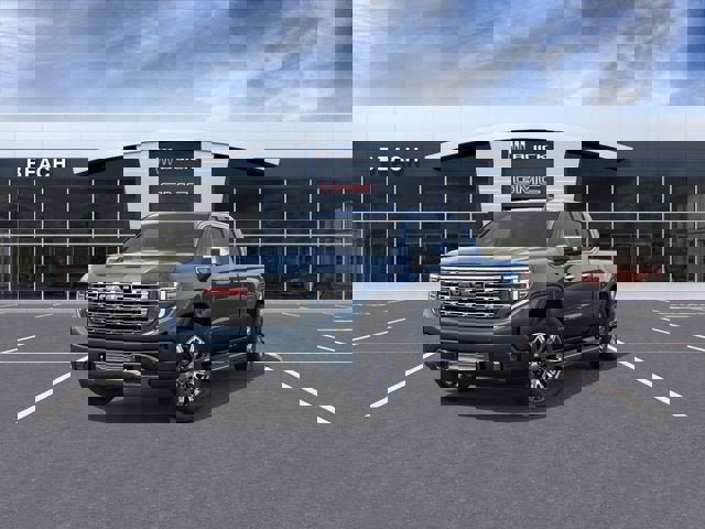 New 2026 GMC Sierra 1500 Denali image 8