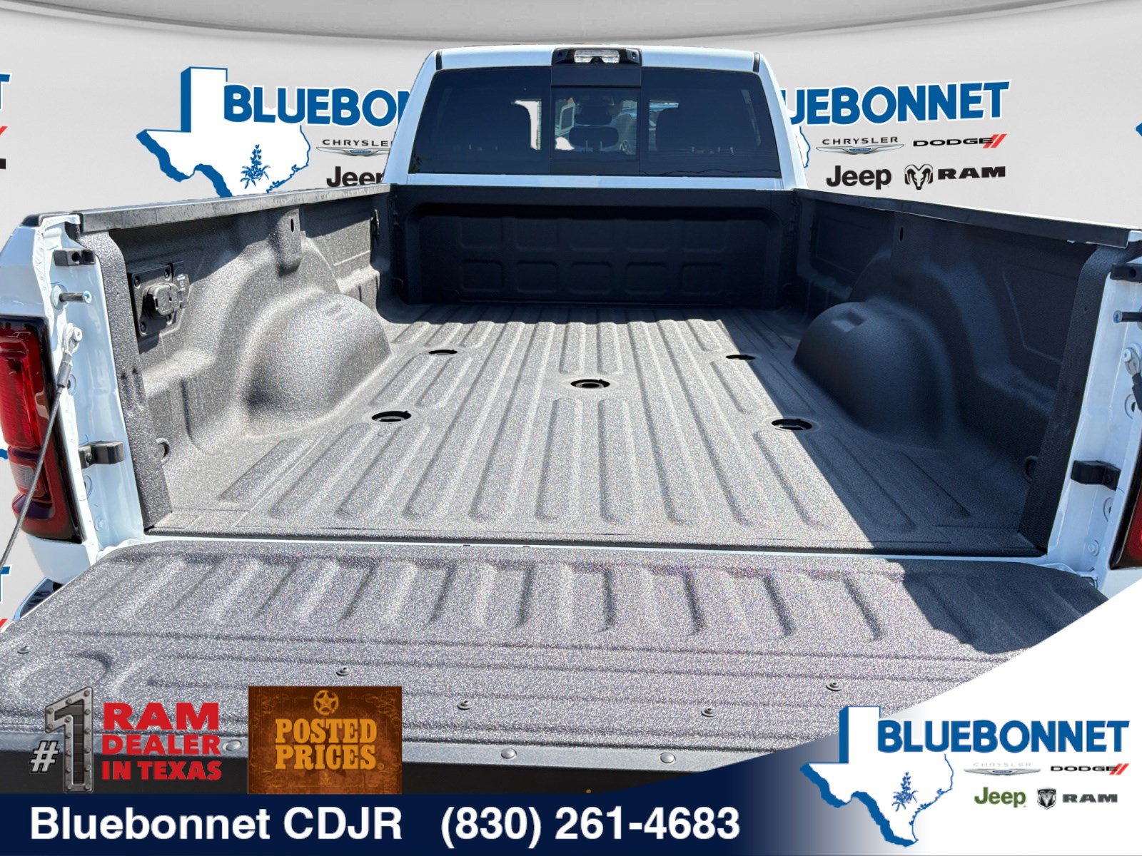 New 2027 RAM 3500 Tradesman AWD/4WD image 23