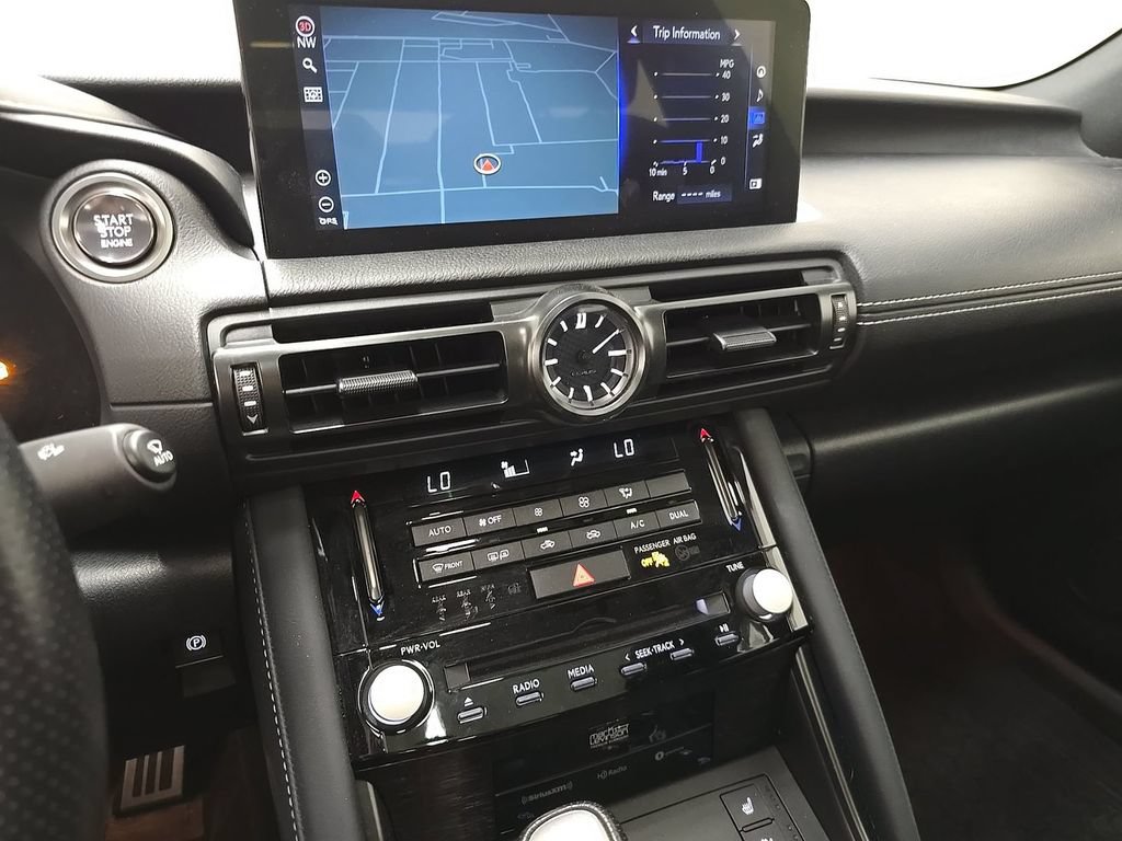Used 2023 Lexus IS 350 F Sport AWD/4WD image 4