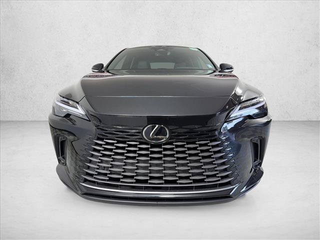 Used 2025 Lexus RX 350 FWD w/ Accessory Package image 8