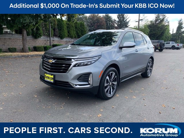 Used 2024 Chevrolet Equinox Premier AWD/4WD 360° Tour