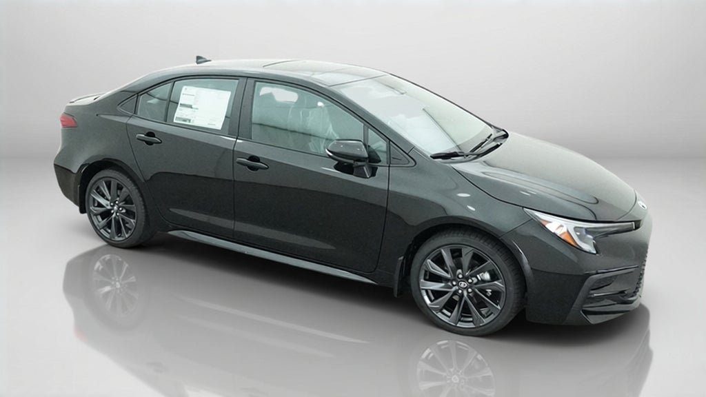 New 2027 Toyota Corolla XSE FWD image 12