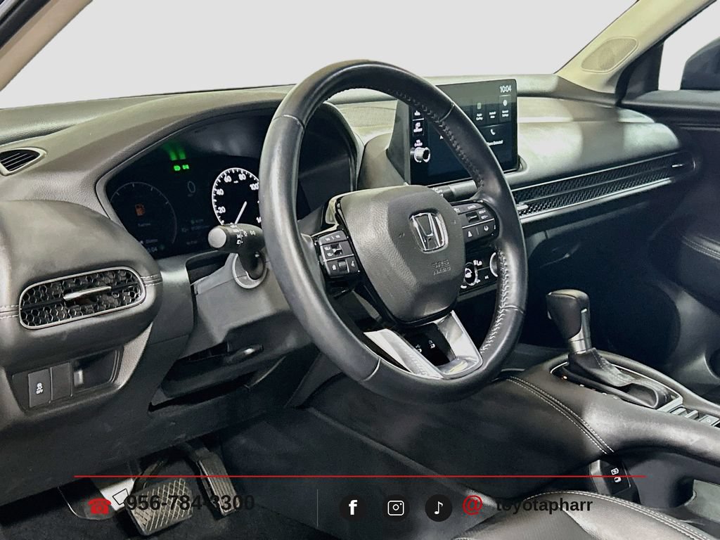 Used 2026 Honda HR-V EX-L image 8