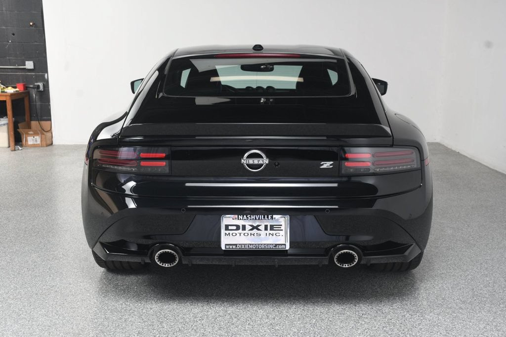 Used 2024 Nissan Z Performance w/ Floor Mat Package RWD image 14