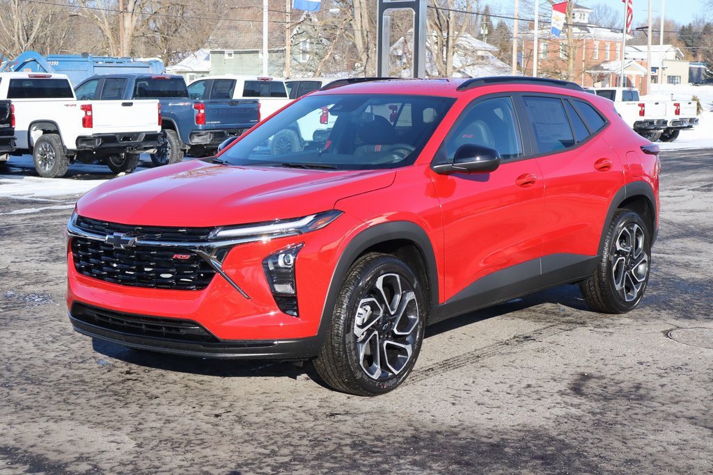 New 2026 Chevrolet Trax RS w/ Driver Confidence Package image 23