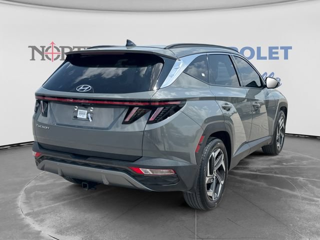 Used 2024 Hyundai Tucson Limited FWD image 3