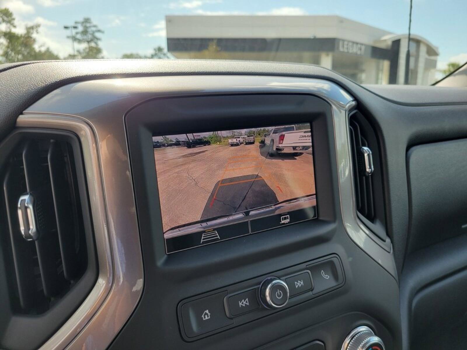 New 2026 GMC Sierra 3500 Pro w/ 1SA Pro Safety Plus Package image 22