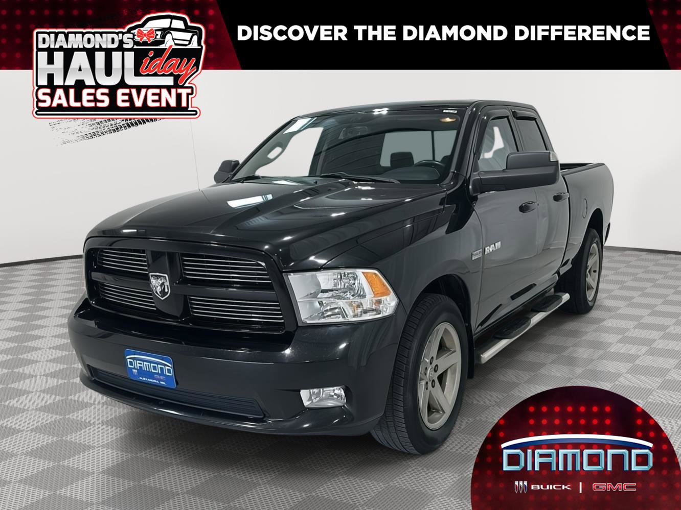 Used 2010 Dodge Ram 1500 Truck Sport video 1