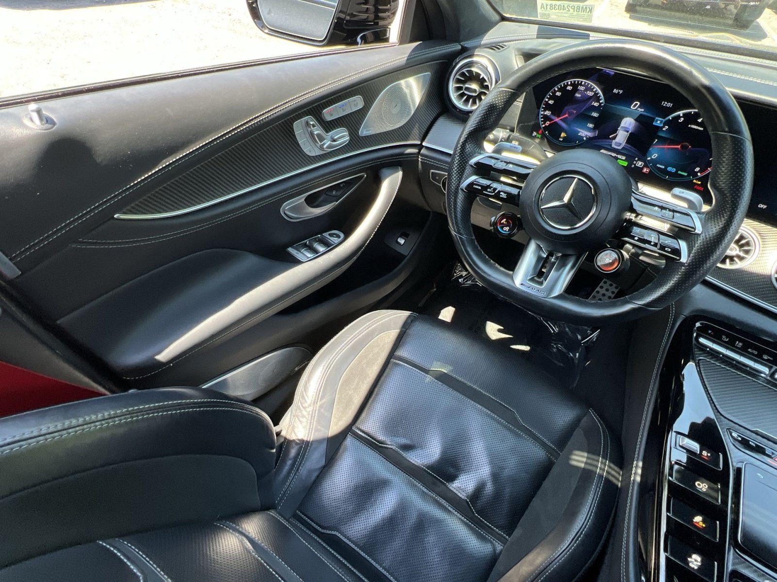 Certified 2022 Mercedes-Benz AMG GT 53 image 16