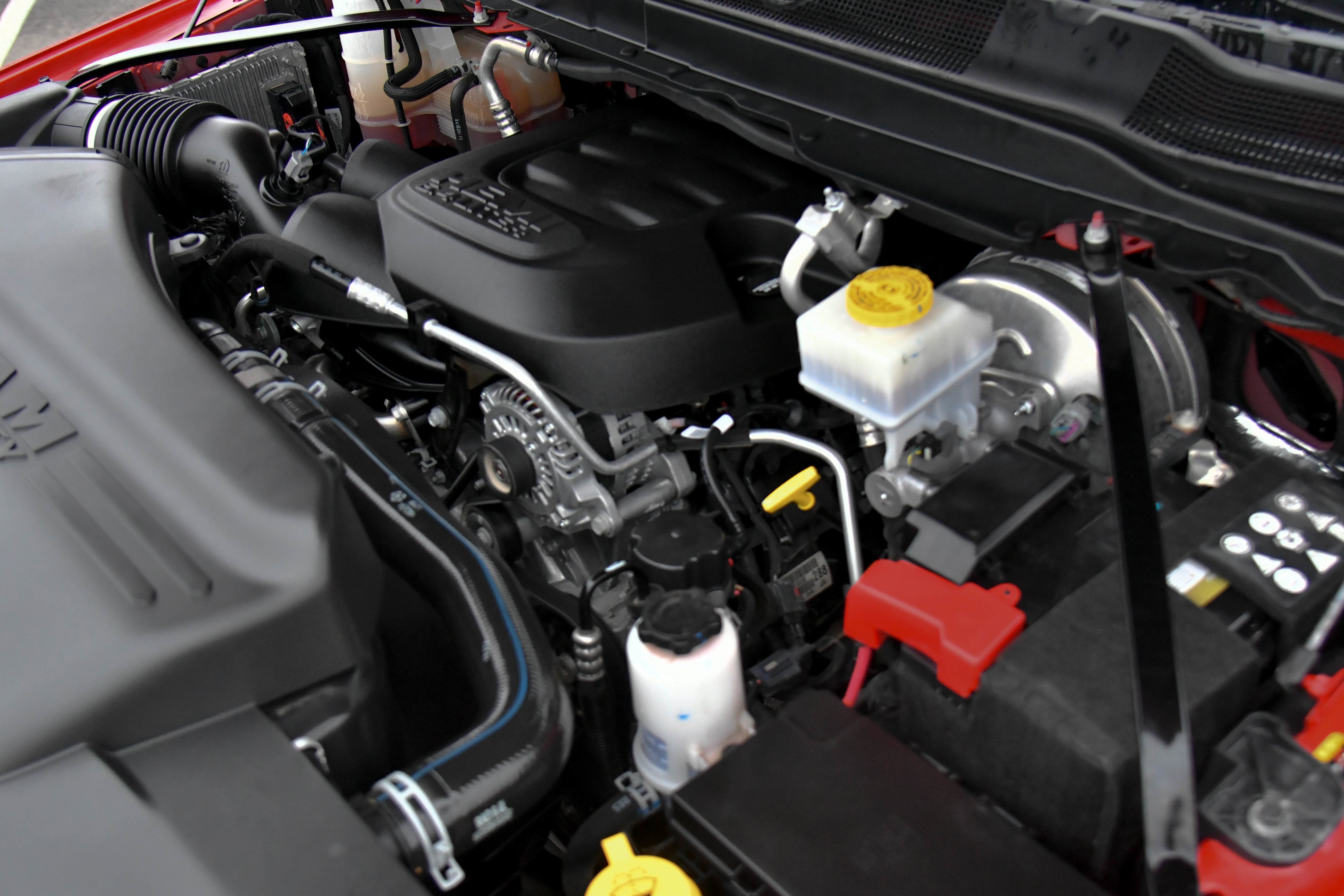 Used 2024 RAM 2500 Big Horn w/ Night Edition image 51