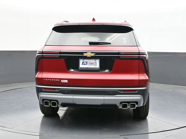 New 2026 Chevrolet Traverse LT w/ Driver Confidence Package FWD image 12