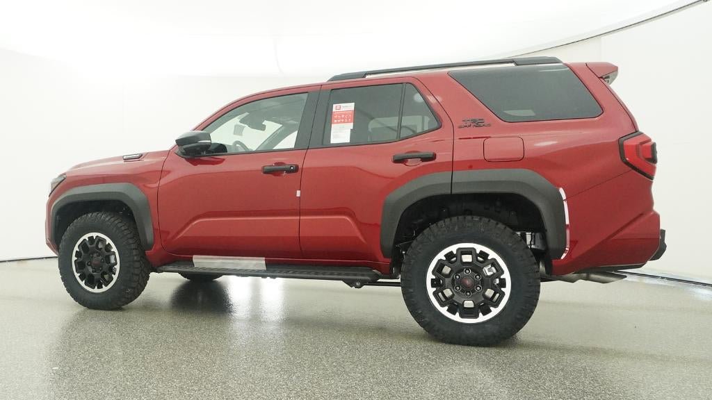 New 2026 Toyota 4Runner TRD Off-Road Premium AWD/4WD image 20
