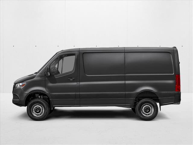 New 2026 Mercedes-Benz Sprinter 2500 video 3