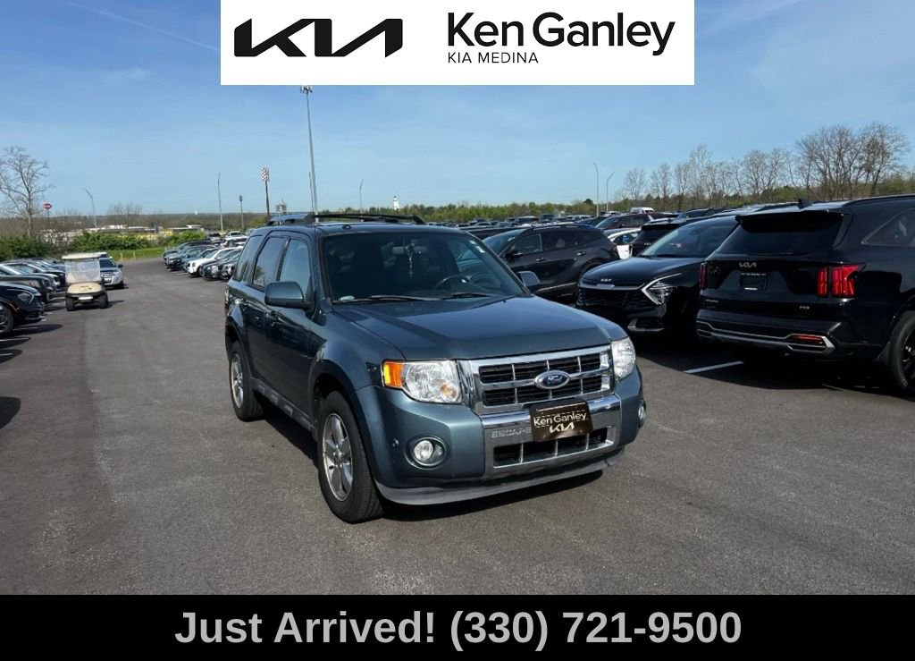 Used 2012 Ford Escape Limited FWD image 3
