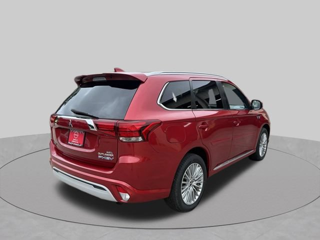 Used 2019 Mitsubishi Outlander SEL AWD/4WD image 3