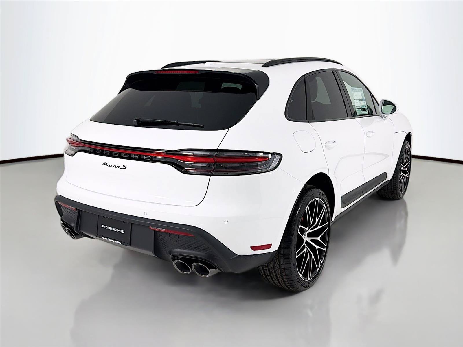 New 2026 Porsche Macan S AWD/4WD image 27