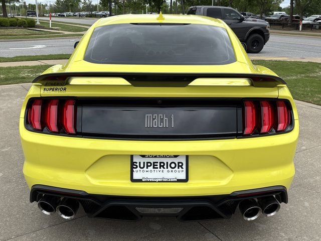 Used 2021 Ford Mustang Mach 1 w/ Equipment Group 700A RWD image 5