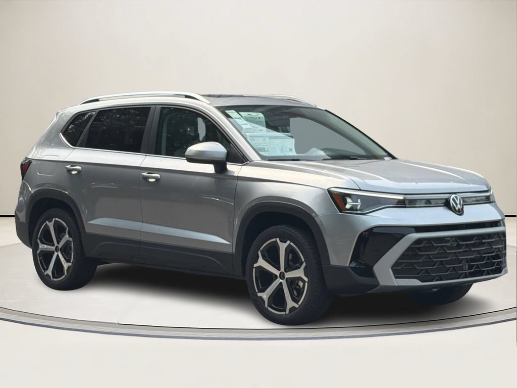 New 2026 Volkswagen Taos SEL AWD/4WD image 1