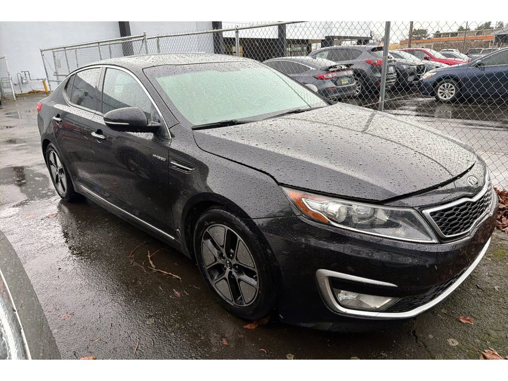 Used 2013 Kia Optima EX image 2